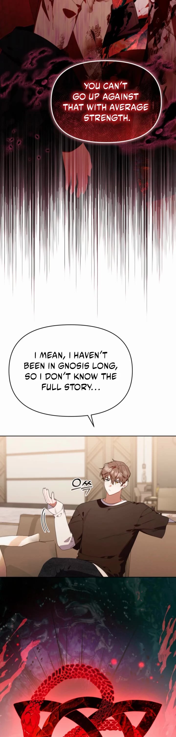 The Chick-Class Hunter Is Filial! chapter 46 page 10