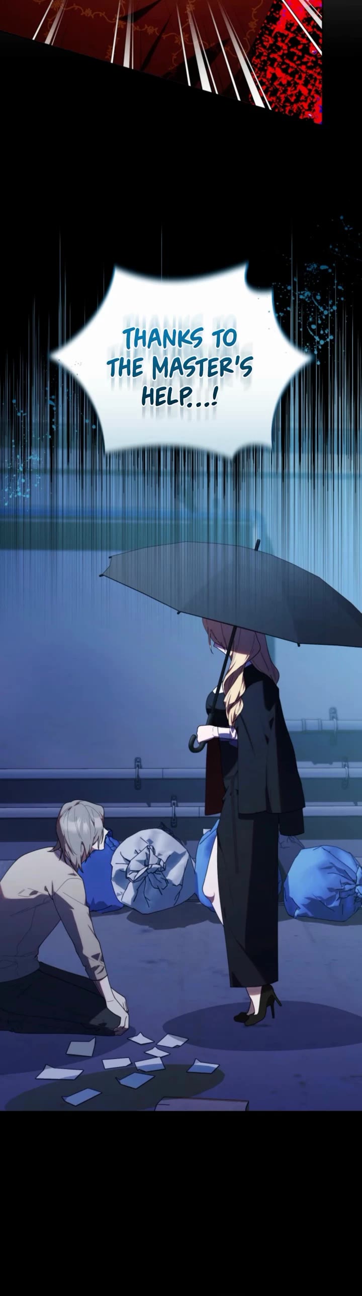 The Chick-Class Hunter Is Filial! chapter 46 page 12