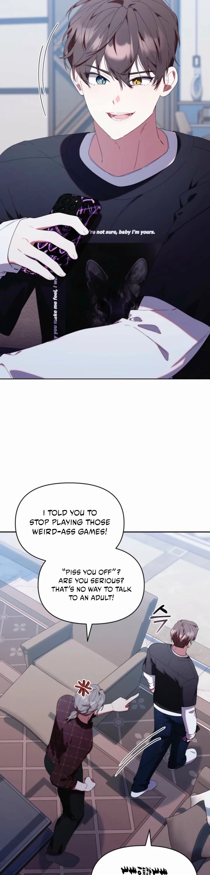 The Chick-Class Hunter Is Filial! chapter 46 page 18