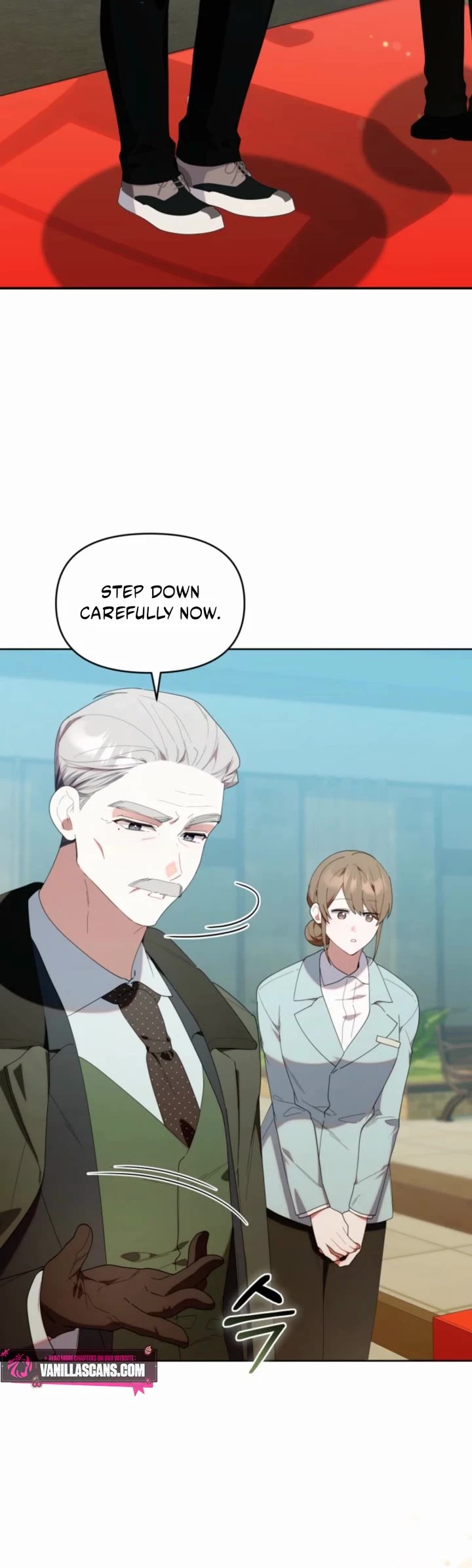 The Chick-Class Hunter Is Filial! chapter 46 page 24