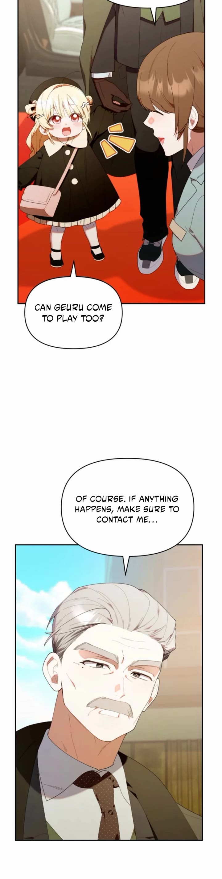 The Chick-Class Hunter Is Filial! chapter 46 page 28