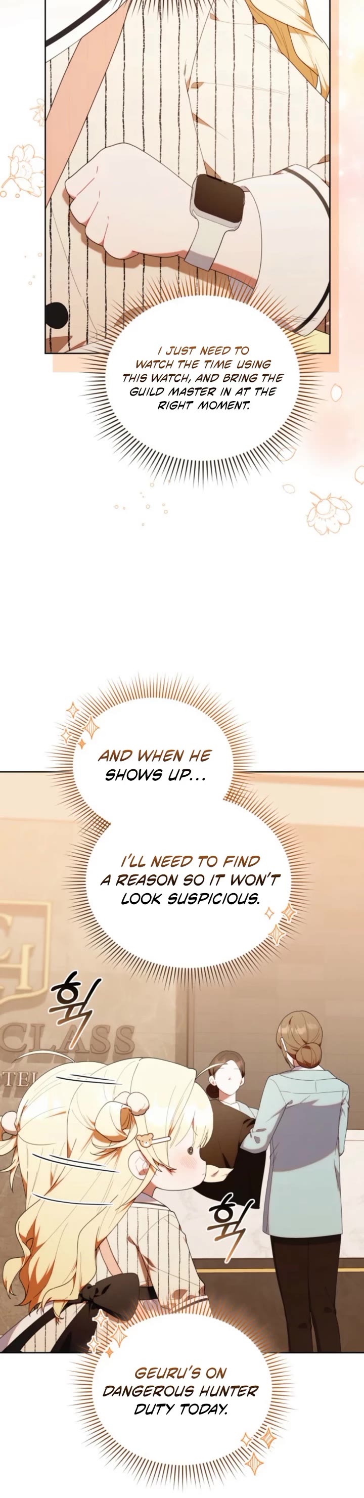 The Chick-Class Hunter Is Filial! chapter 46 page 32