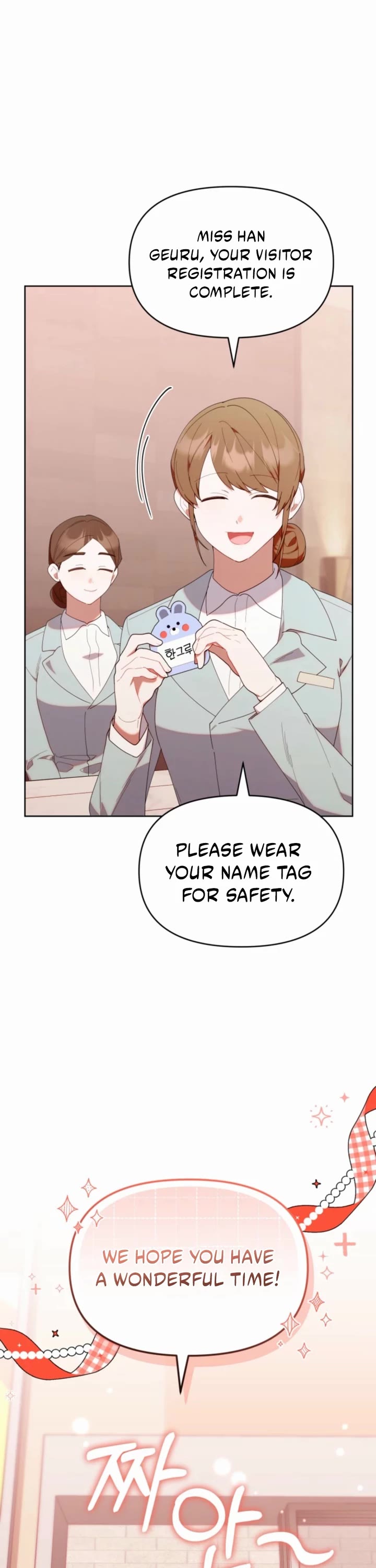 The Chick-Class Hunter Is Filial! chapter 46 page 33