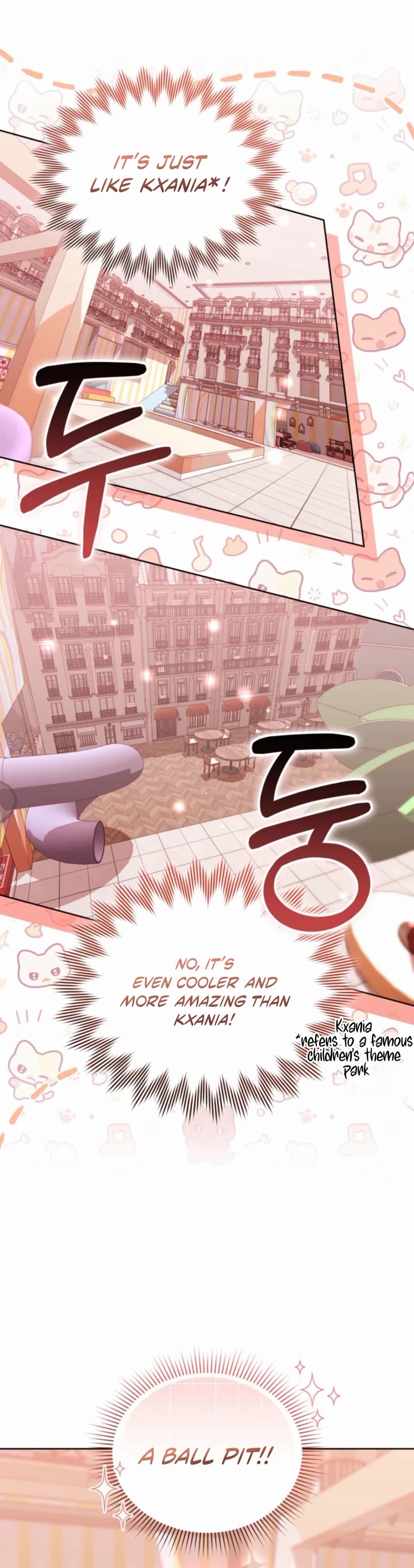 The Chick-Class Hunter Is Filial! chapter 46 page 35