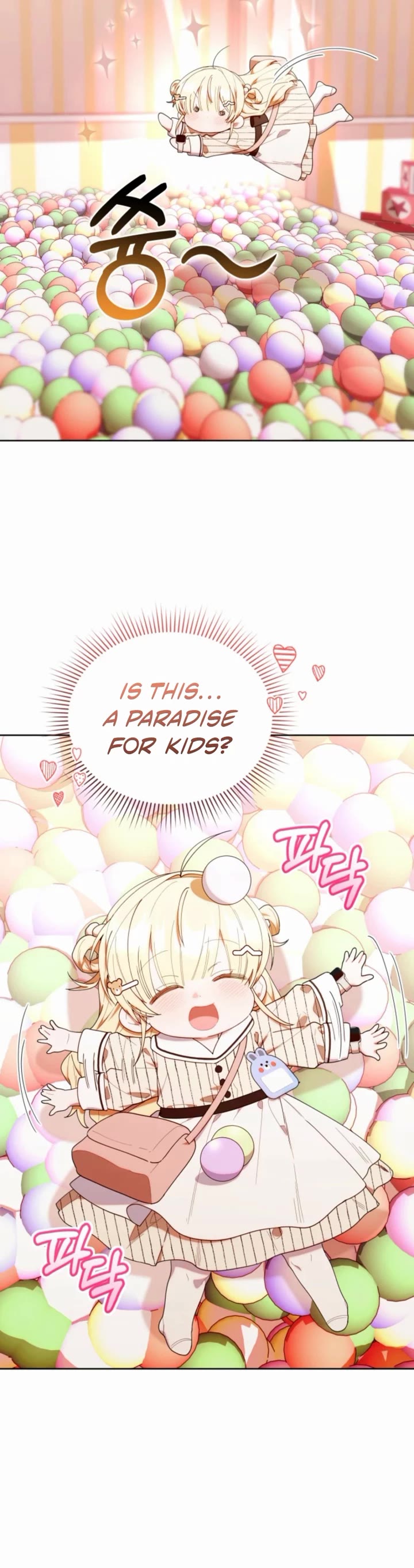 The Chick-Class Hunter Is Filial! chapter 46 page 36