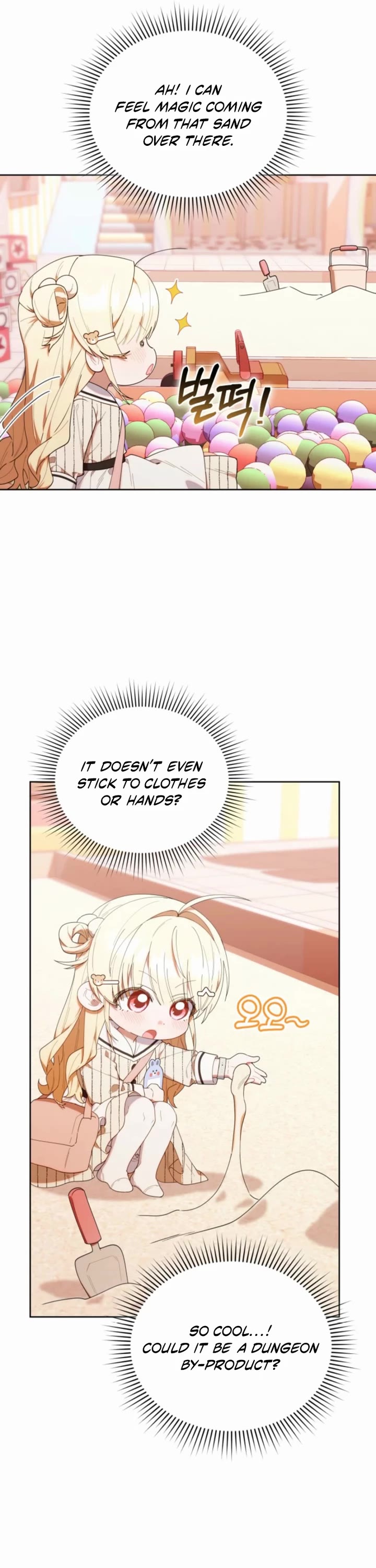 The Chick-Class Hunter Is Filial! chapter 46 page 37