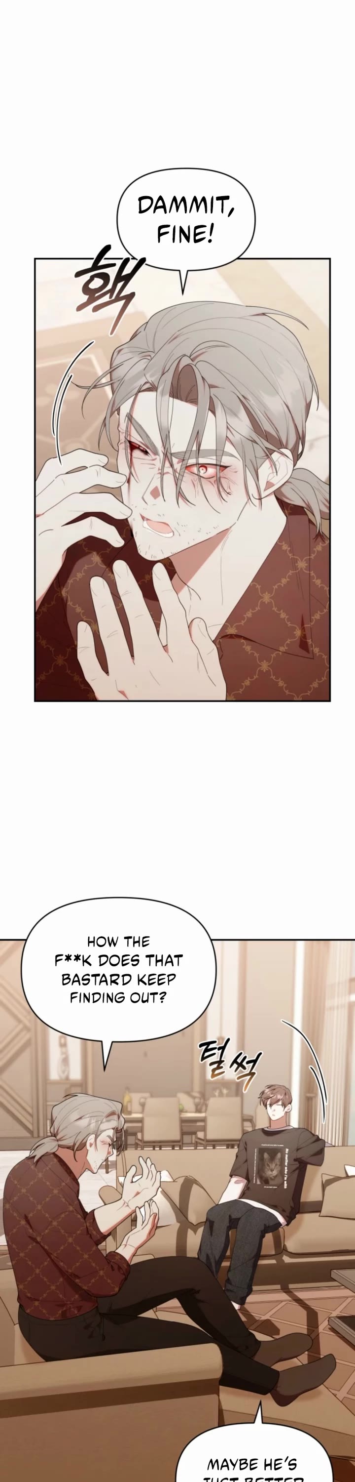 The Chick-Class Hunter Is Filial! chapter 46 page 5