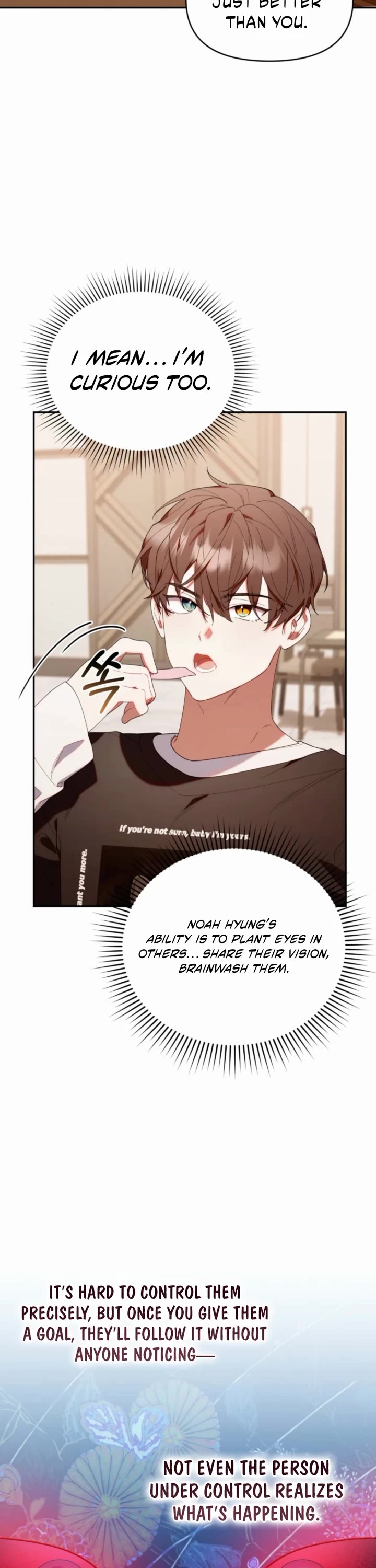 The Chick-Class Hunter Is Filial! chapter 46 page 6