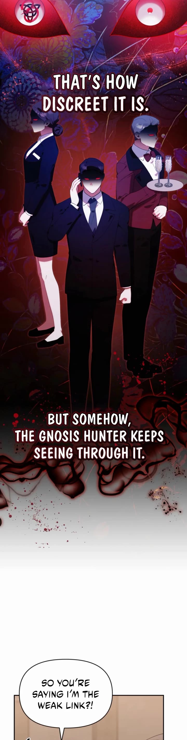 The Chick-Class Hunter Is Filial! chapter 46 page 7