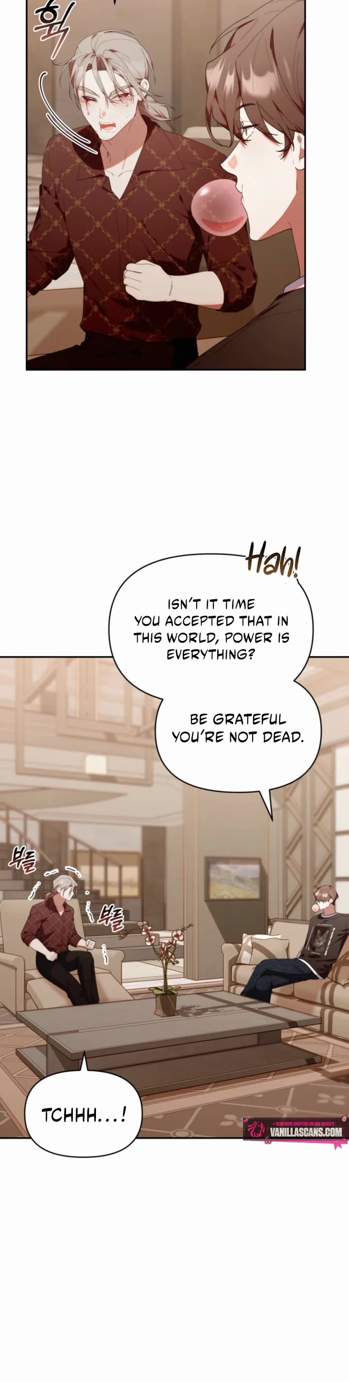 The Chick-Class Hunter Is Filial! chapter 46 page 8