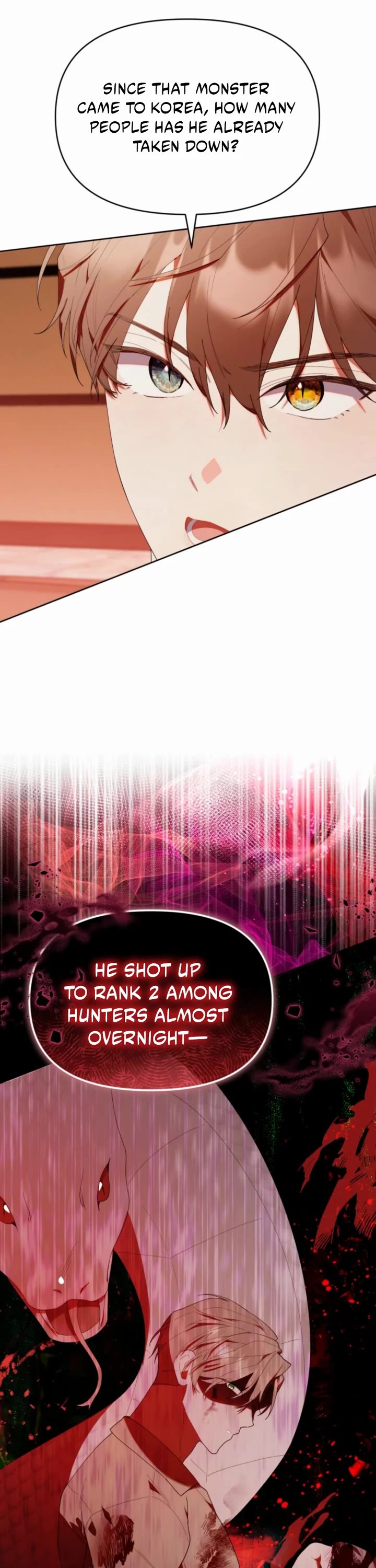 The Chick-Class Hunter Is Filial! chapter 46 page 9