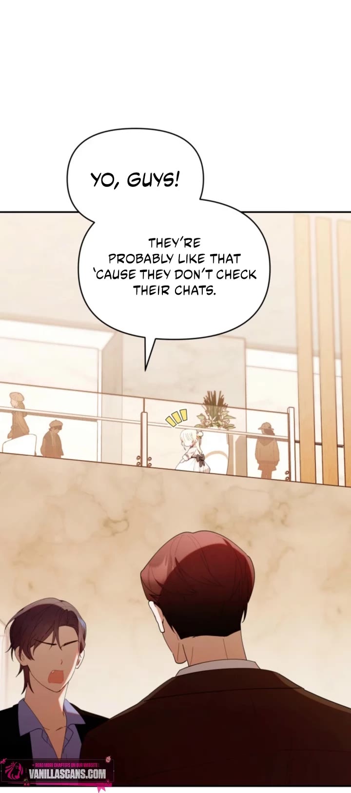 The Chick-Class Hunter Is Filial! chapter 47 page 27