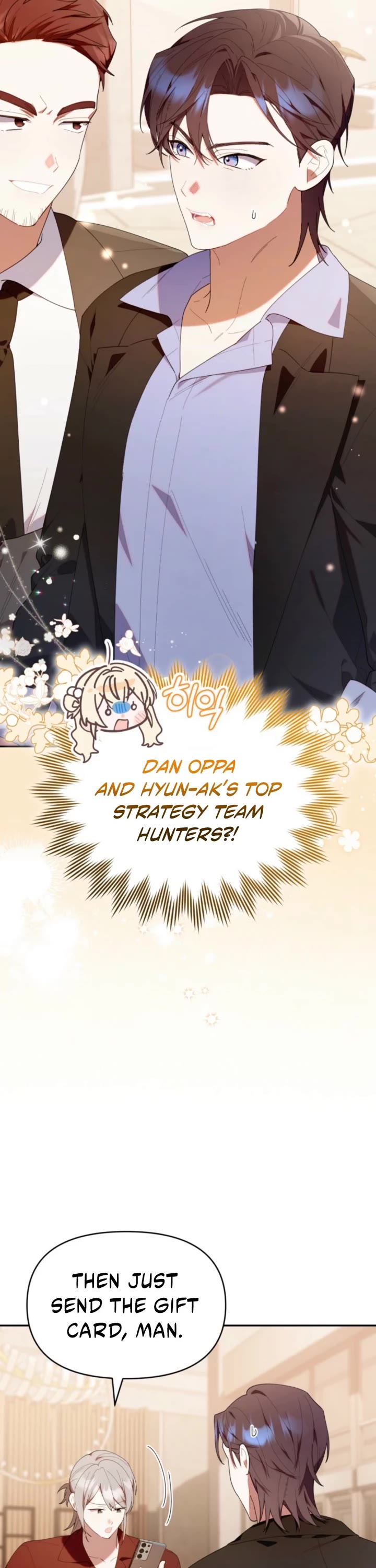 The Chick-Class Hunter Is Filial! chapter 47 page 29