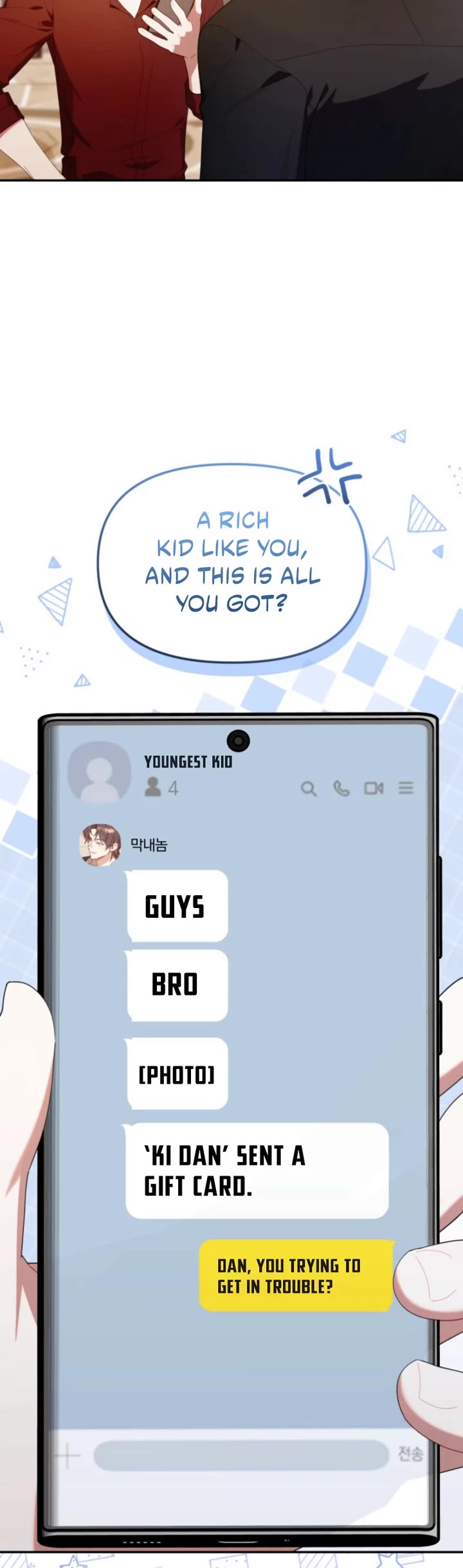 The Chick-Class Hunter Is Filial! chapter 47 page 30