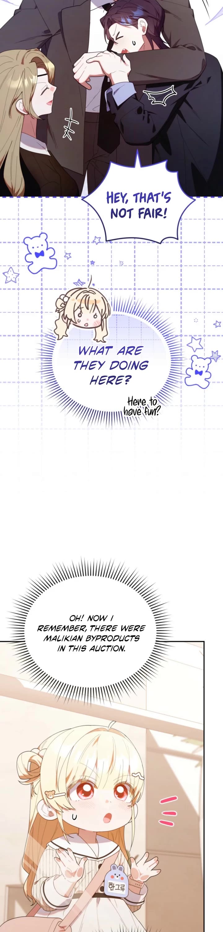 The Chick-Class Hunter Is Filial! chapter 47 page 33