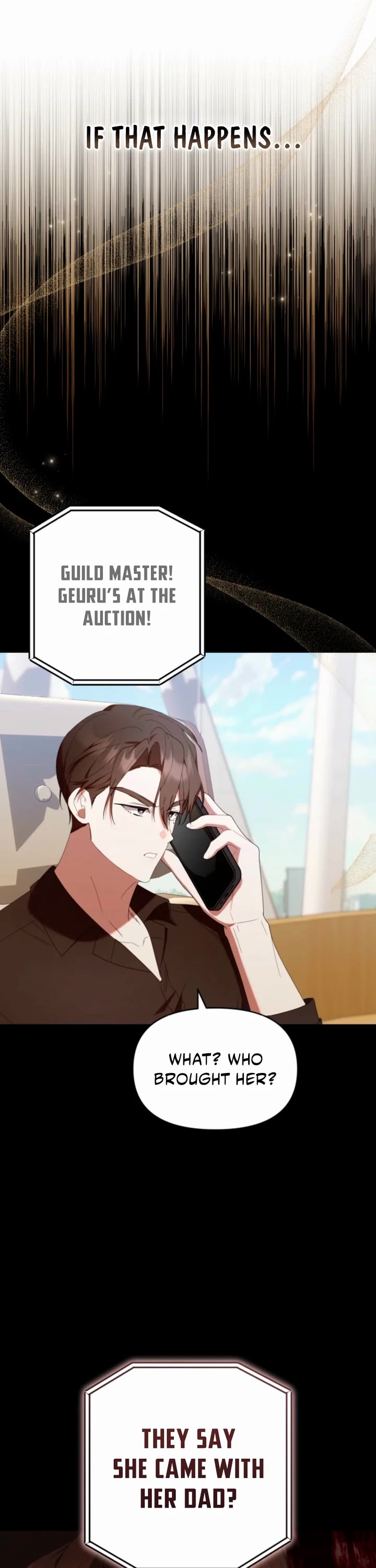 The Chick-Class Hunter Is Filial! chapter 47 page 36