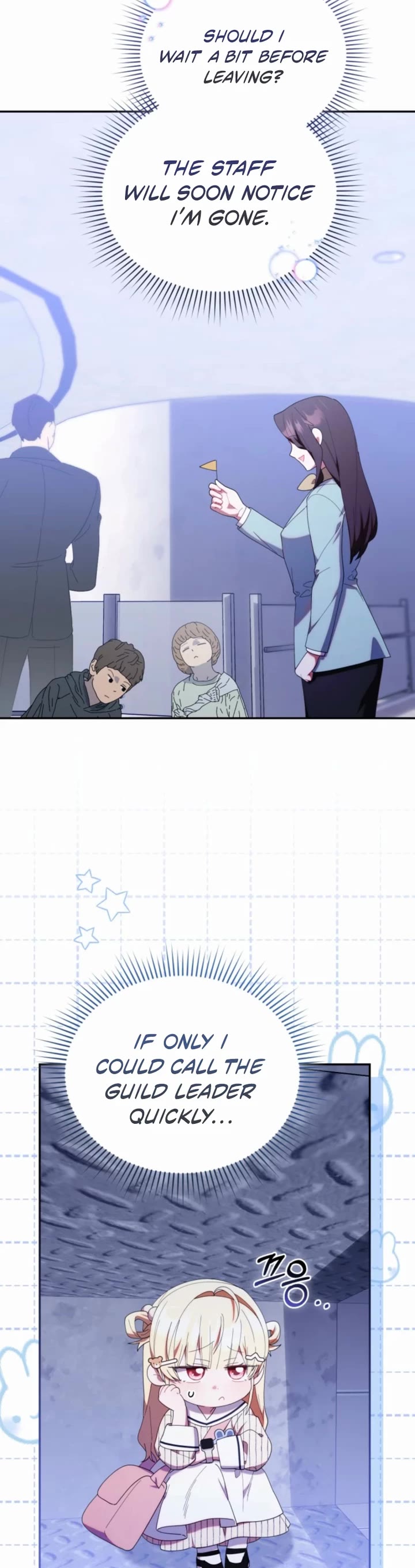 The Chick-Class Hunter Is Filial! chapter 47 page 42