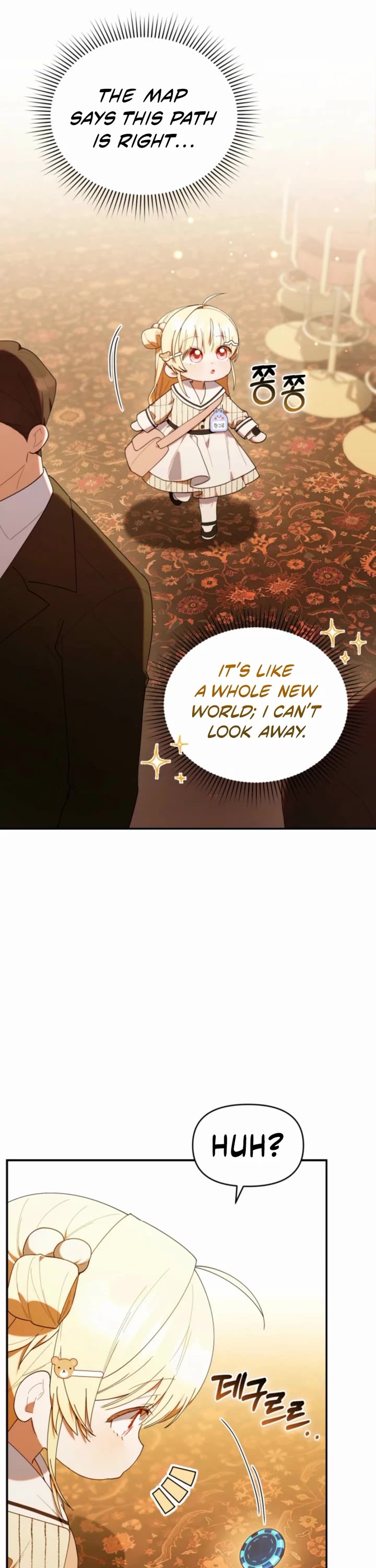 The Chick-Class Hunter Is Filial! chapter 48 page 22