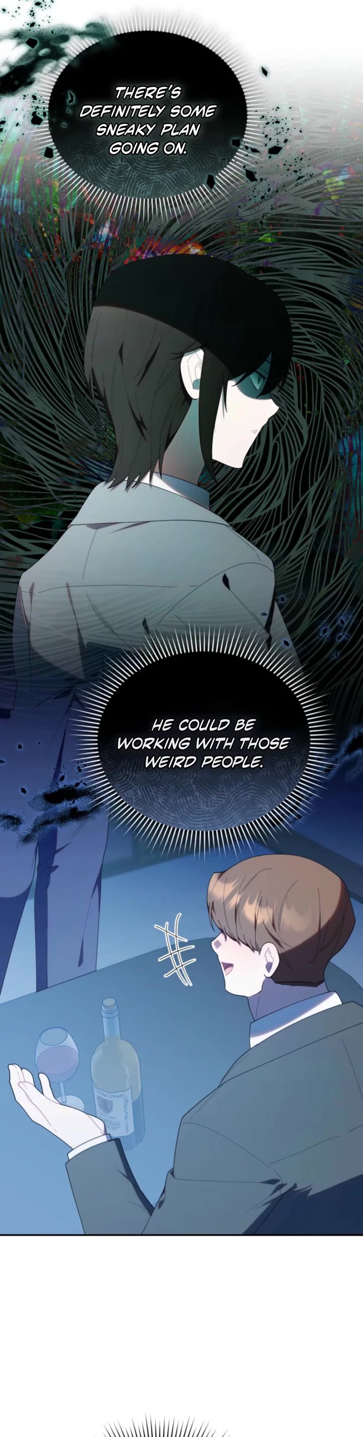 The Chick-Class Hunter Is Filial! chapter 48 page 3