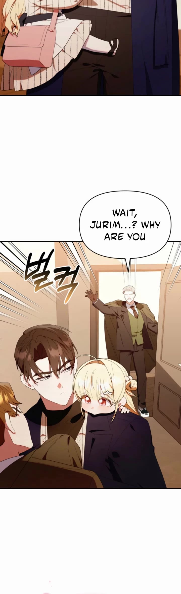 The Chick-Class Hunter Is Filial! chapter 48 page 8