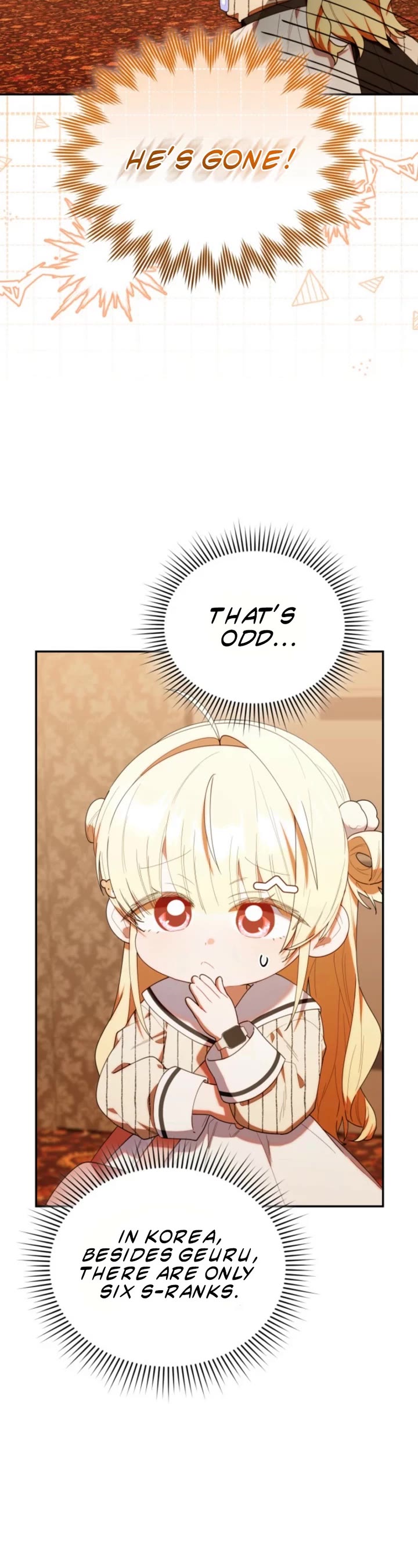 The Chick-Class Hunter Is Filial! chapter 49 page 18