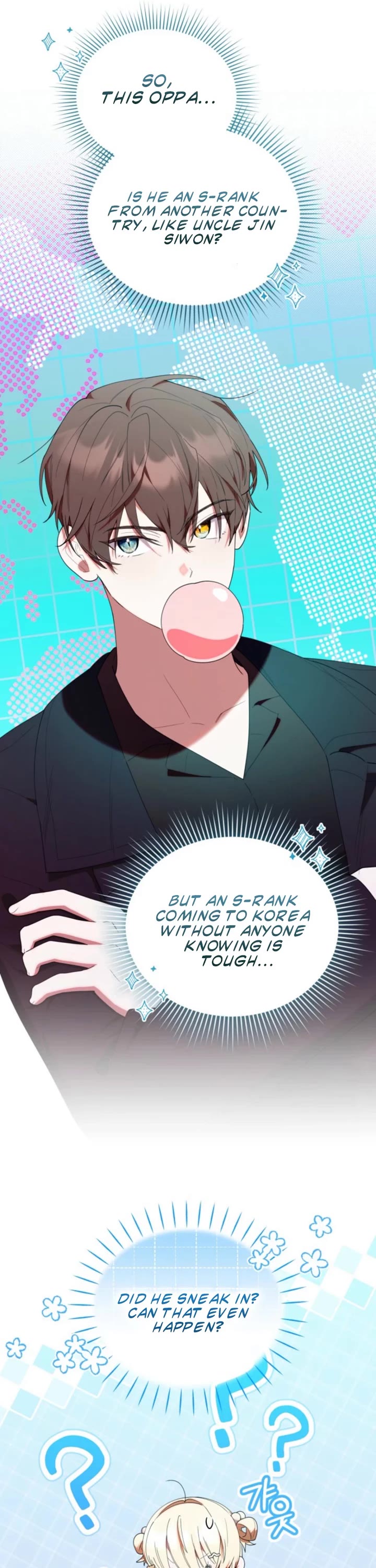 The Chick-Class Hunter Is Filial! chapter 49 page 19