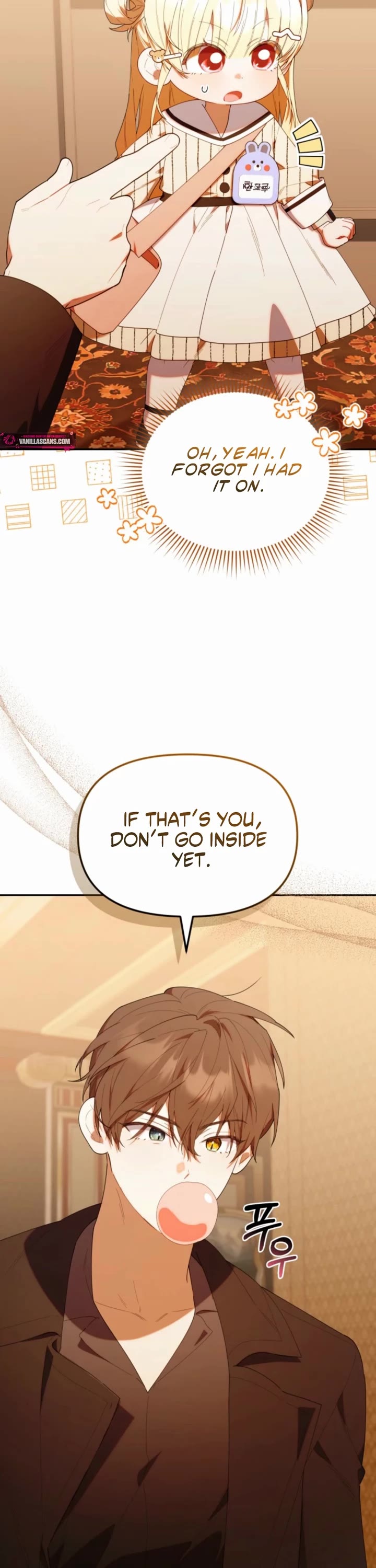 The Chick-Class Hunter Is Filial! chapter 49 page 3