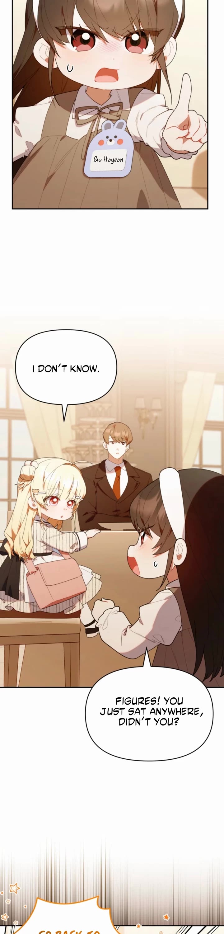 The Chick-Class Hunter Is Filial! chapter 49 page 33