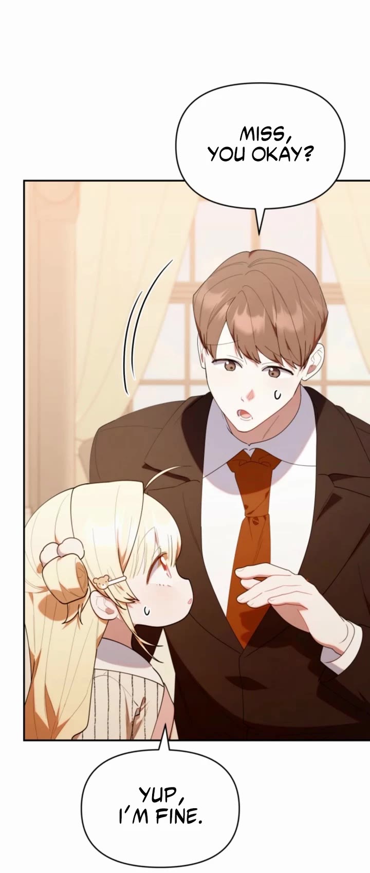 The Chick-Class Hunter Is Filial! chapter 49 page 35