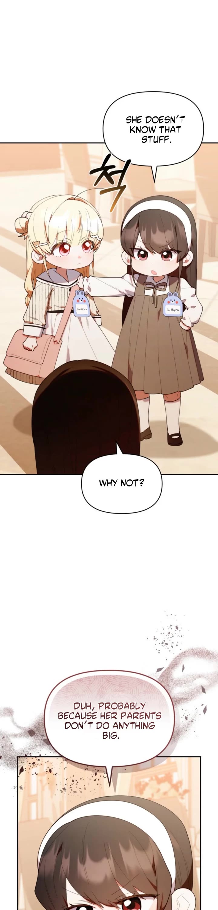 The Chick-Class Hunter Is Filial! chapter 49 page 41