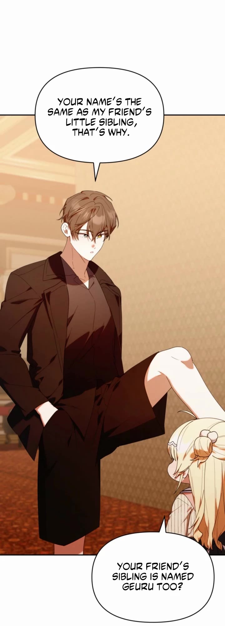 The Chick-Class Hunter Is Filial! chapter 49 page 5