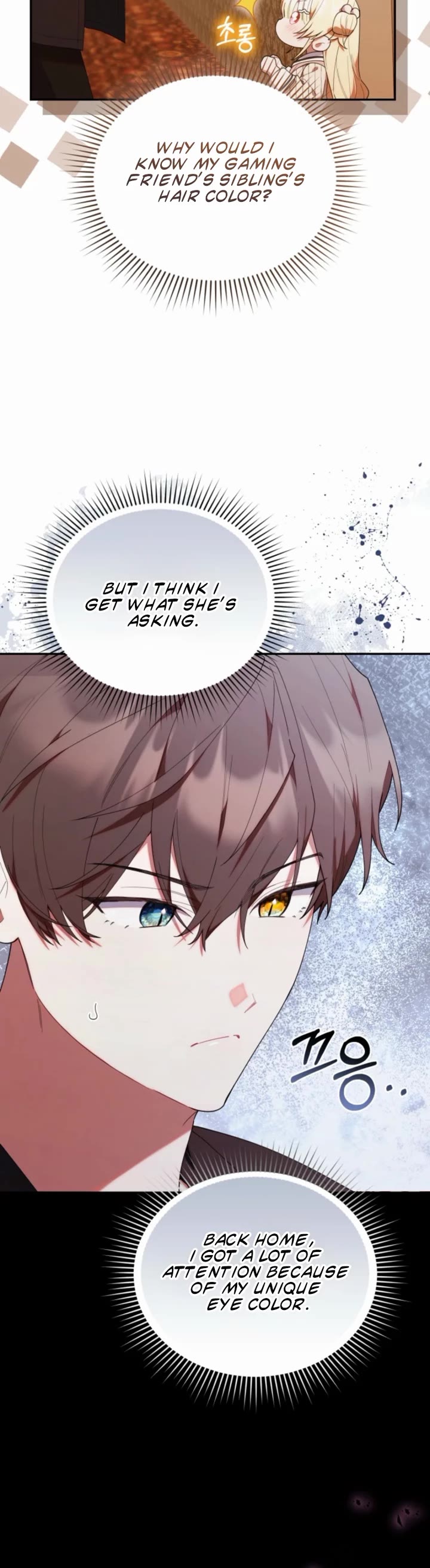 The Chick-Class Hunter Is Filial! chapter 49 page 9