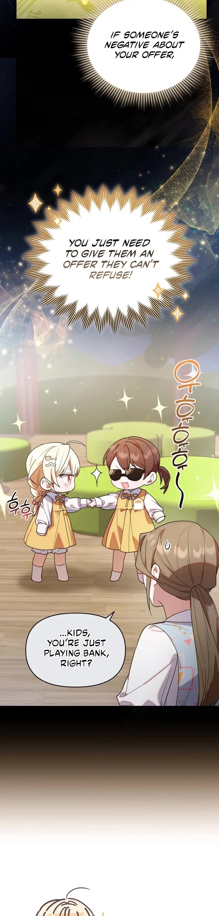 The Chick-Class Hunter Is Filial! chapter 5 page 35