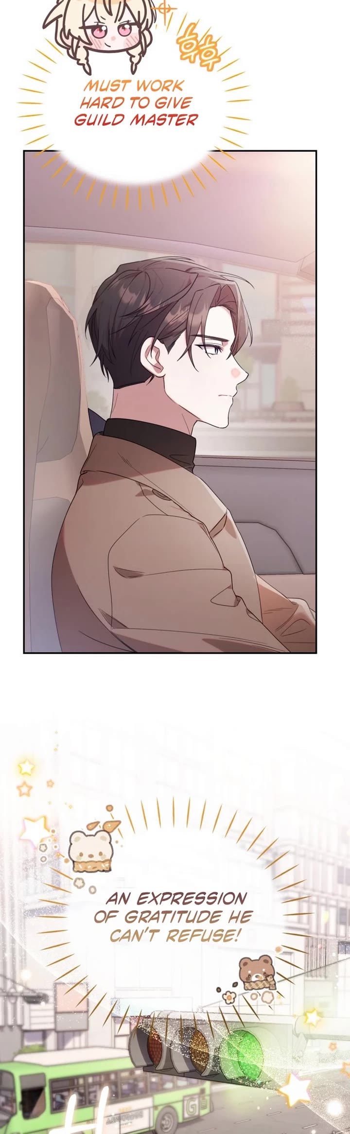 The Chick-Class Hunter Is Filial! chapter 5 page 36