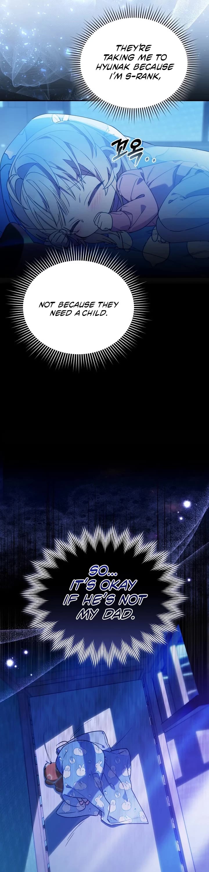 The Chick-Class Hunter Is Filial! chapter 5 page 7