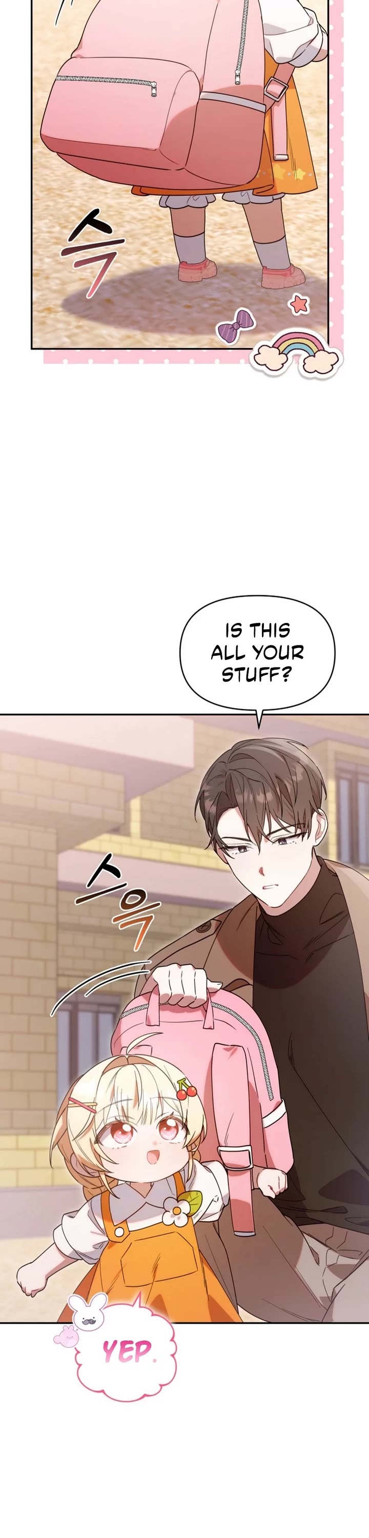 The Chick-Class Hunter Is Filial! chapter 5 page 9