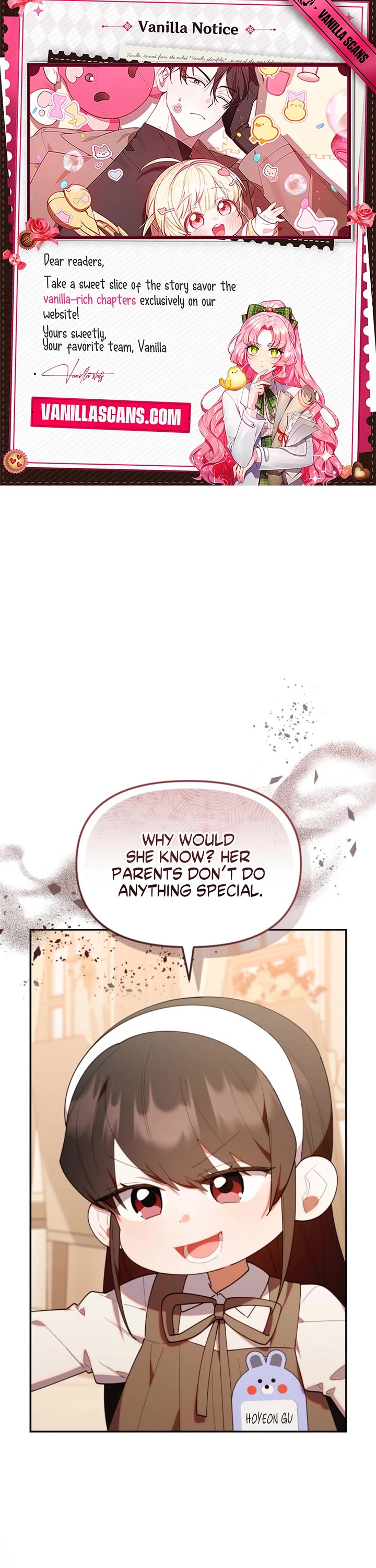 The Chick-Class Hunter Is Filial! chapter 50 page 1