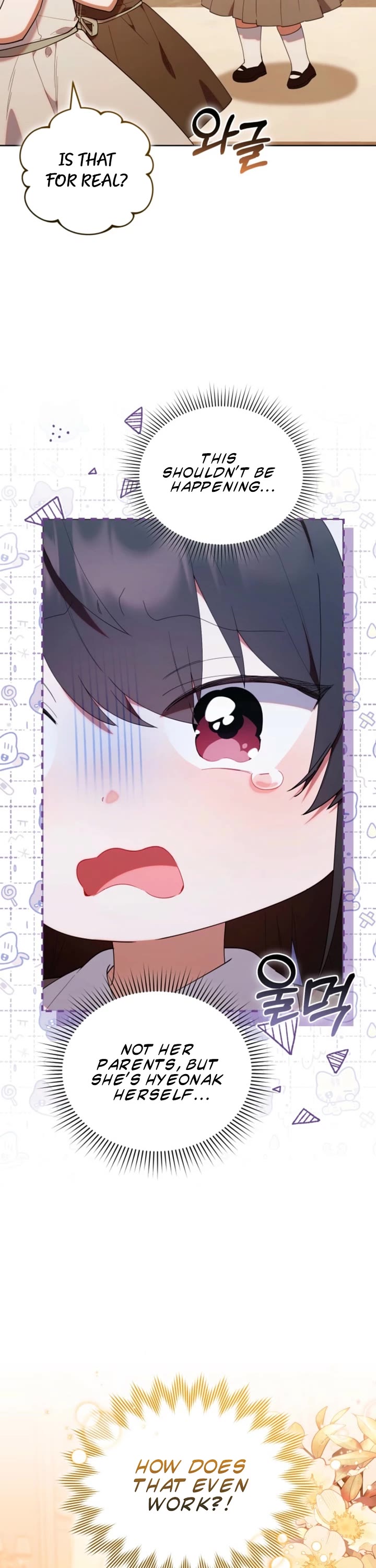 The Chick-Class Hunter Is Filial! chapter 50 page 21