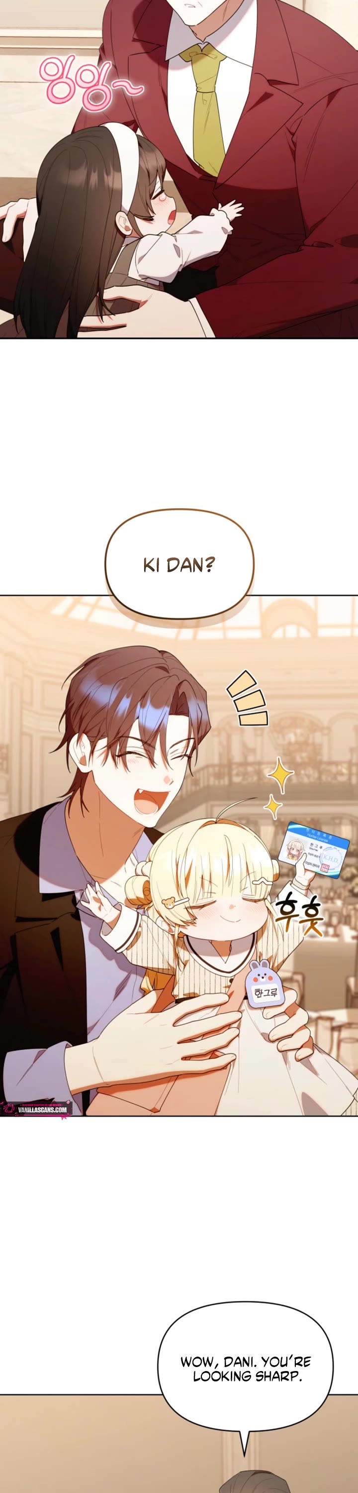 The Chick-Class Hunter Is Filial! chapter 50 page 25