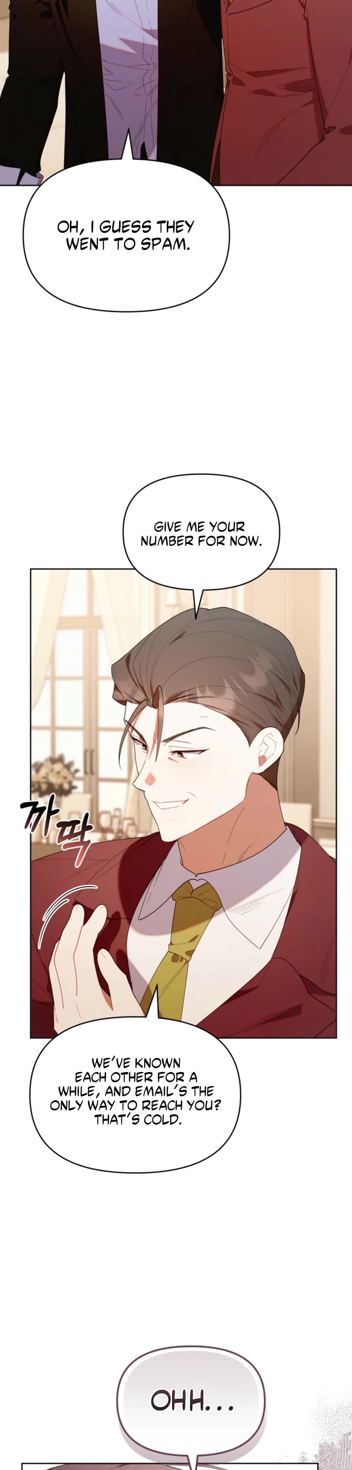 The Chick-Class Hunter Is Filial! chapter 50 page 30