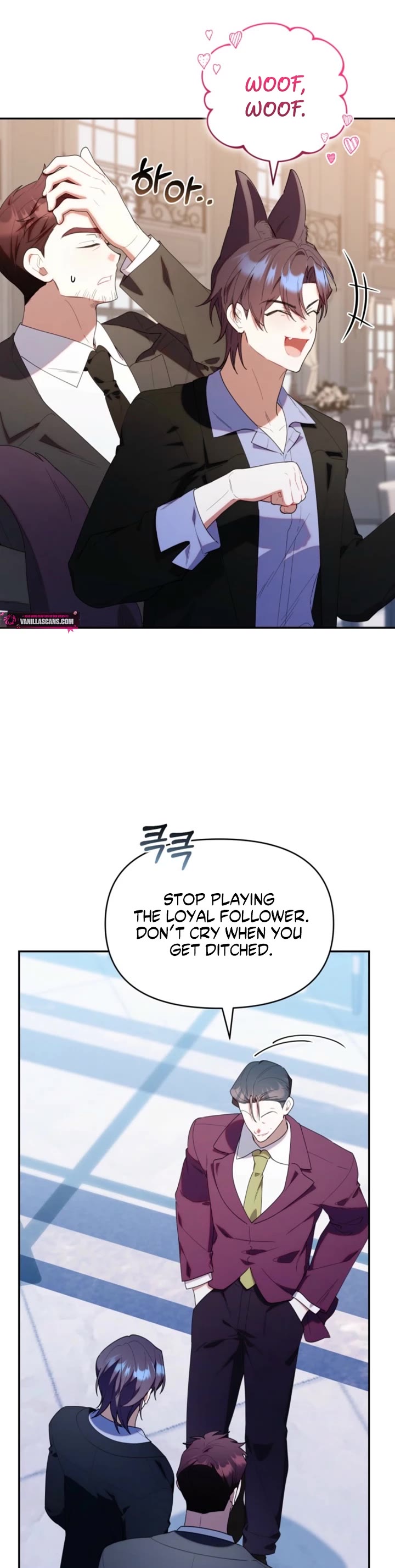 The Chick-Class Hunter Is Filial! chapter 50 page 45