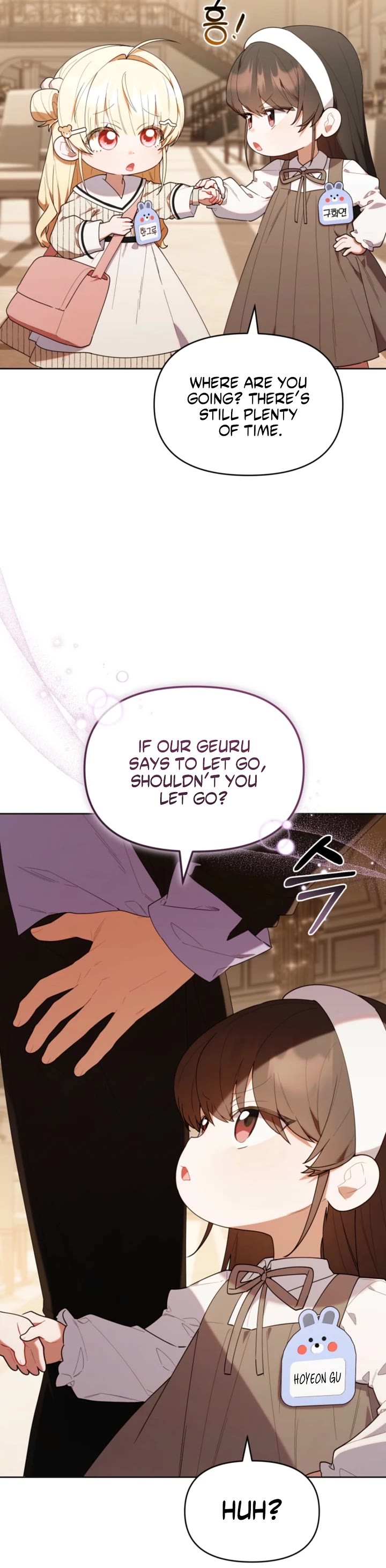 The Chick-Class Hunter Is Filial! chapter 50 page 9