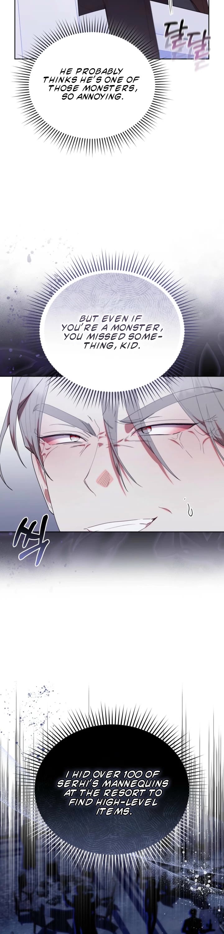 The Chick-Class Hunter Is Filial! chapter 51 page 35