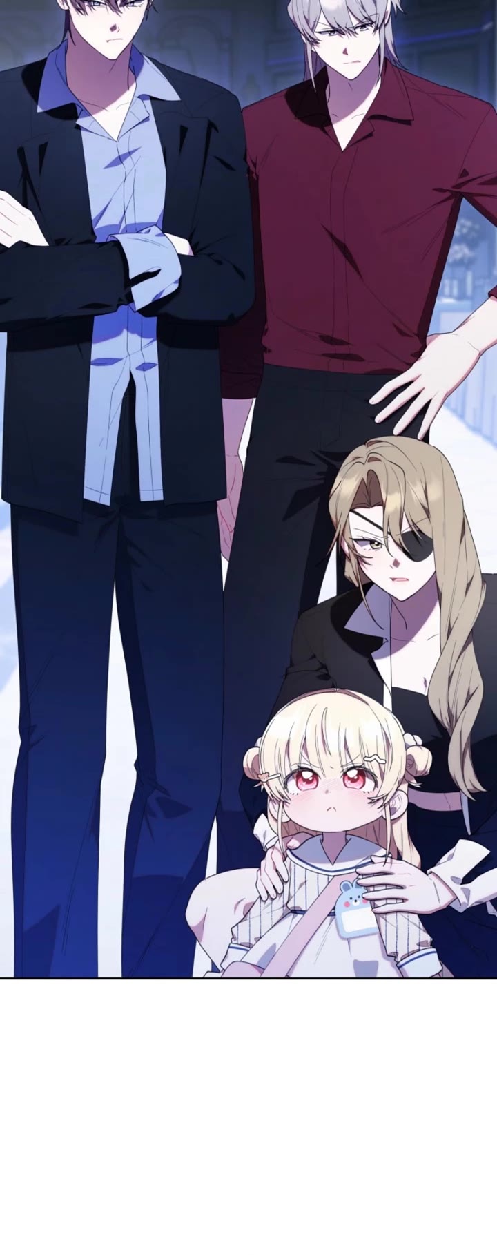 The Chick-Class Hunter Is Filial! chapter 51 page 5