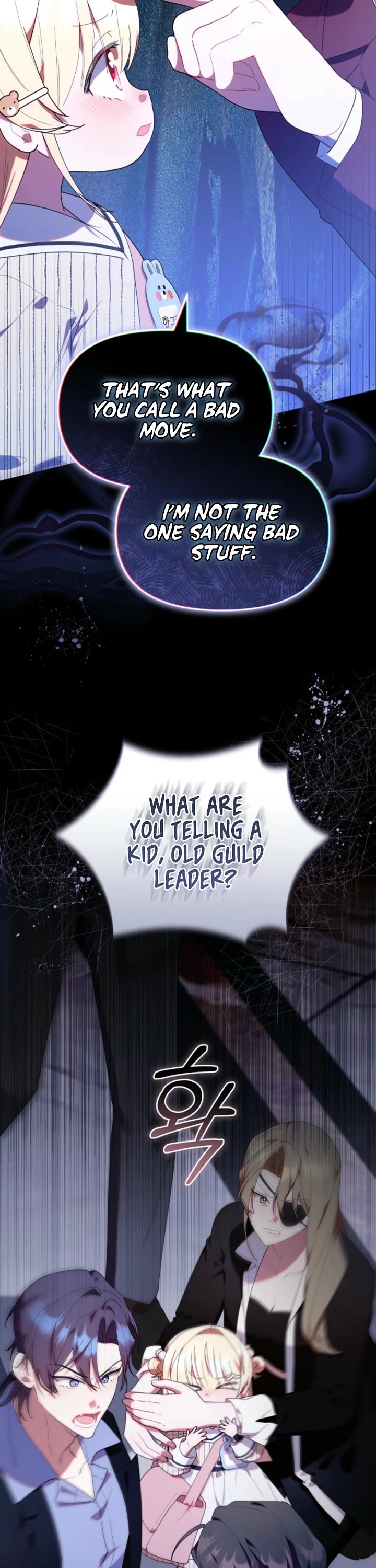 The Chick-Class Hunter Is Filial! chapter 51 page 8