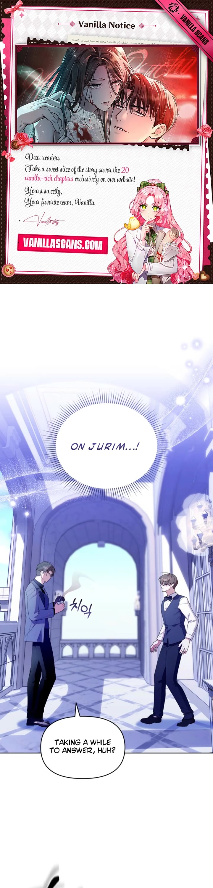 The Chick-Class Hunter Is Filial! chapter 52 page 1