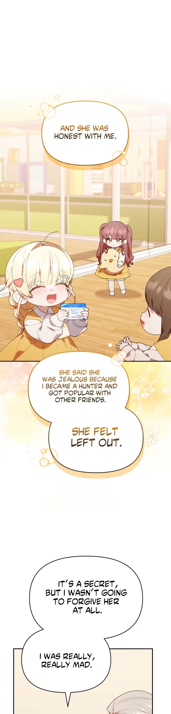 The Chick-Class Hunter Is Filial! chapter 52 page 28