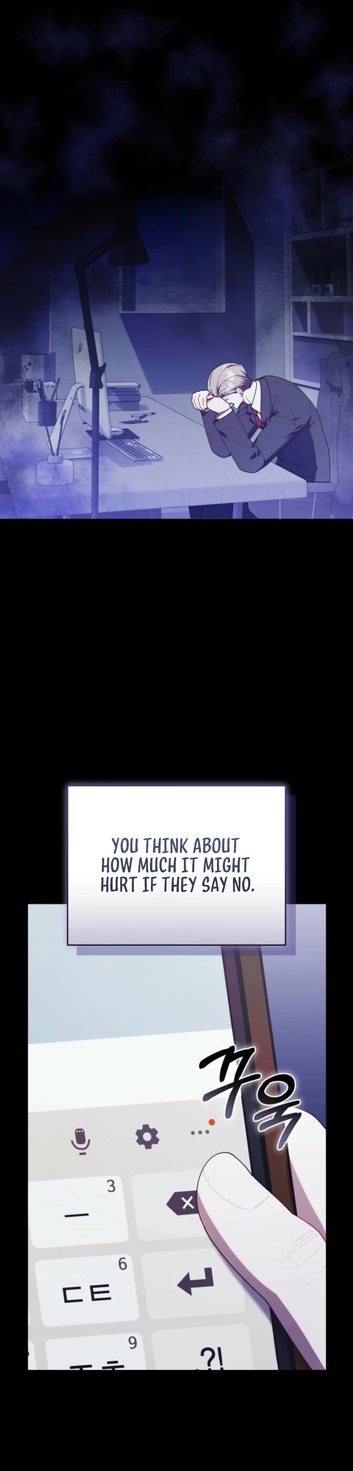 The Chick-Class Hunter Is Filial! chapter 52 page 36