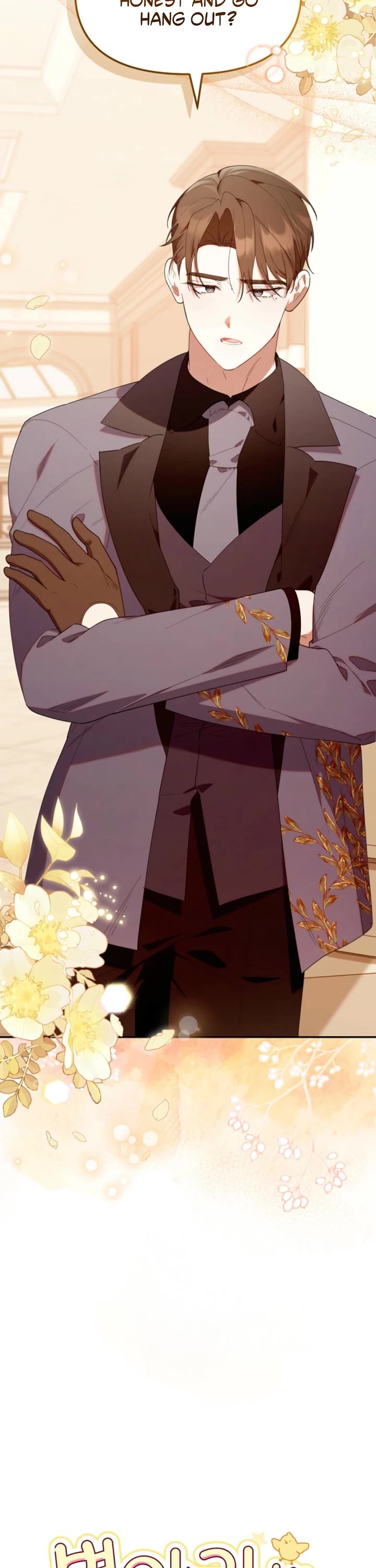 The Chick-Class Hunter Is Filial! chapter 53 page 2