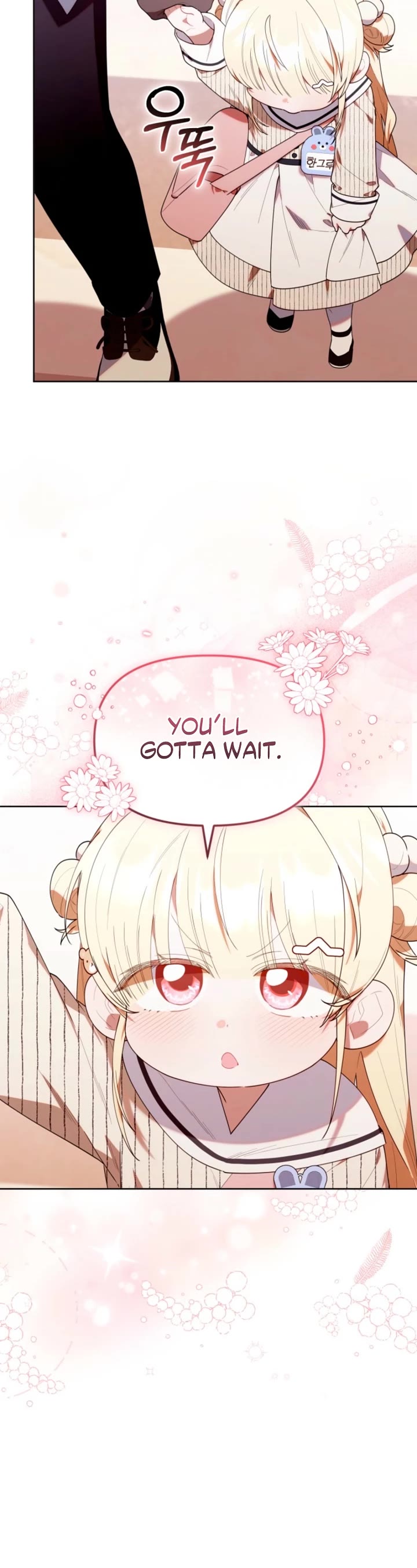 The Chick-Class Hunter Is Filial! chapter 53 page 35